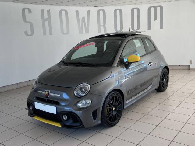 Abarth 500 595 1.4 Turbo 16v T-Jet 160 Ch Bvm5 Pista