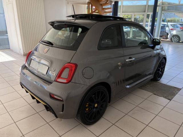 Abarth 500 image 7