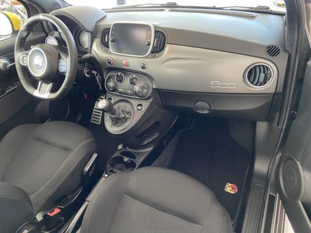 Abarth 500 image 1