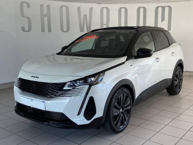 Peugeot 3008 Bluehdi 130ch S&s Eat8 Gt