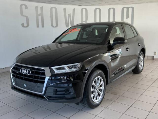 Audi Q5 40 Tdi 204 S Tronic 7 Quattro Design