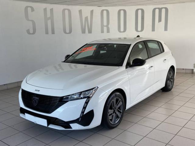 Peugeot 308 Bluehdi 130ch S&s Eat8 Active Pack