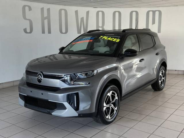 Citroen C3 Aircross Hybride 136 Ch Aut Max
