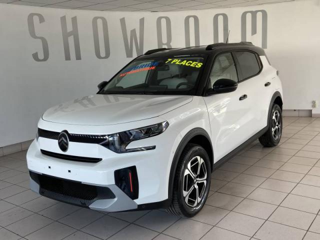 Citroen C3 Aircross Hybride 136 Ch Aut Max