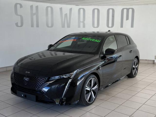 Peugeot 308 Hybrid 136 E-Dcs6 Gt