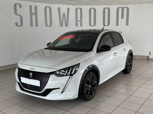 Peugeot 208 Puretech 100 S&s Eat8 Gt