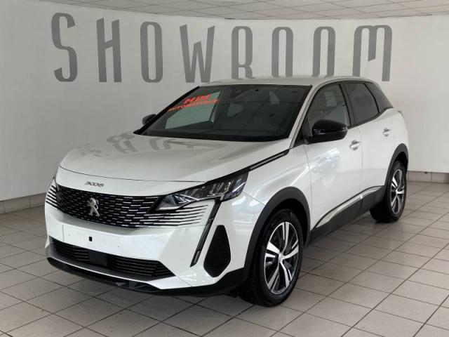 Peugeot 3008 Bluehdi 130ch S&s Eat8 Allure