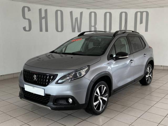 Peugeot 2008 1.6 Bluehdi 100ch Bvm5 Gt Line