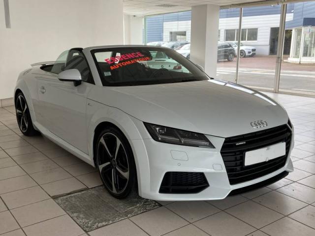 Audi Tt image 2