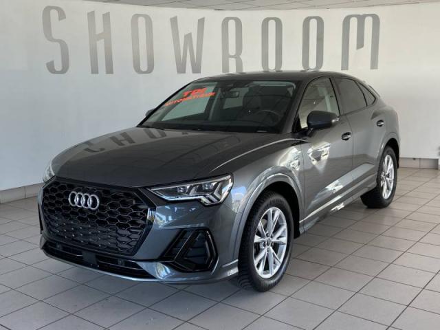 Audi Q3 Sportback 35 Tdi 150 Ch S Tronic 7 S Line