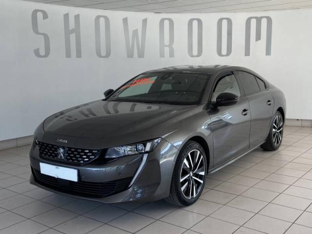 Peugeot 508 Bluehdi 130 Ch S&s Eat8 Gt
