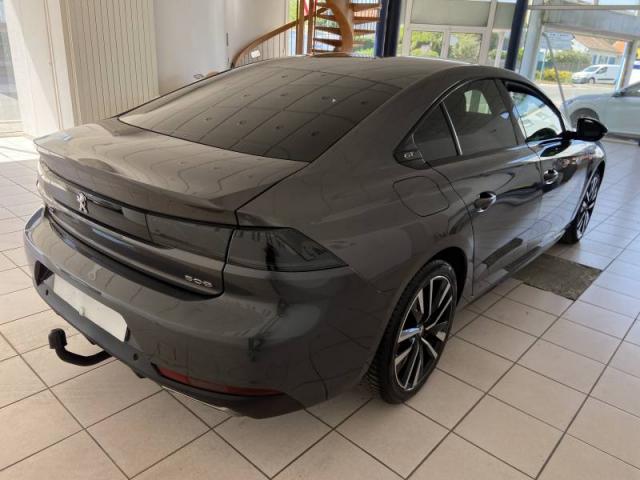Peugeot 508 image 2