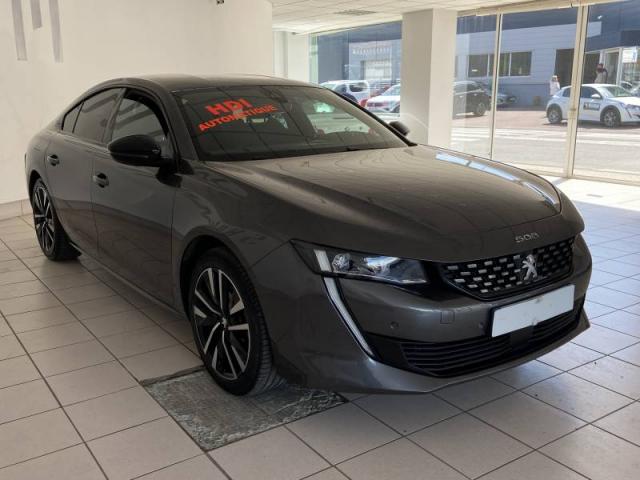 Peugeot 508 image 8