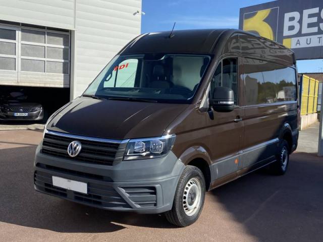 Volkswagen Crafter Fourgon Van 30 L3h3 2.0 Tdi 102 Ch