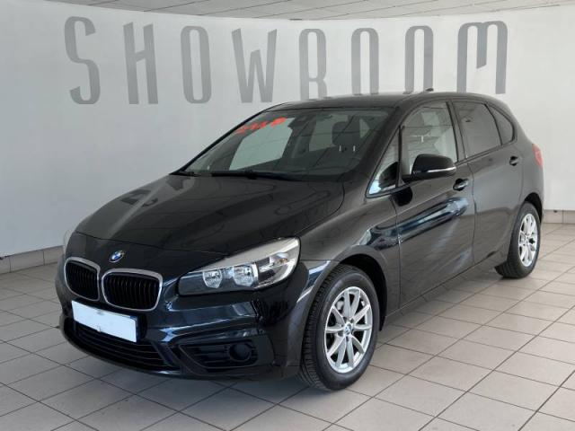 Bmw Serie 2 Active Tourer 214d 95 Ch Premiere