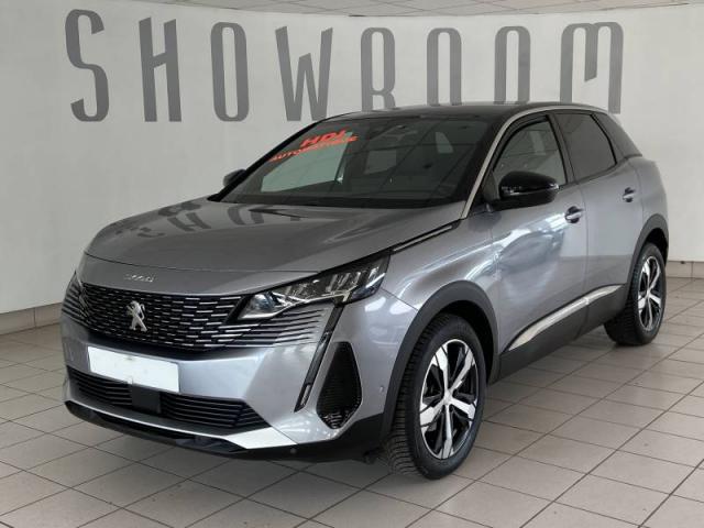 Peugeot 3008 Bluehdi 130ch S&s Eat8 Allure