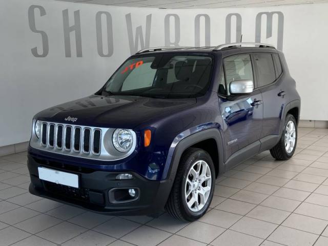 Jeep Renegade d’occasion