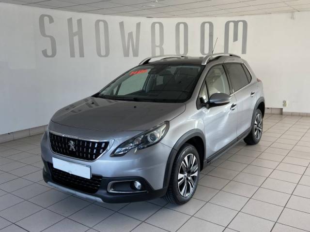 Peugeot 2008 1.6 Bluehdi 100ch Bvm5 Allure