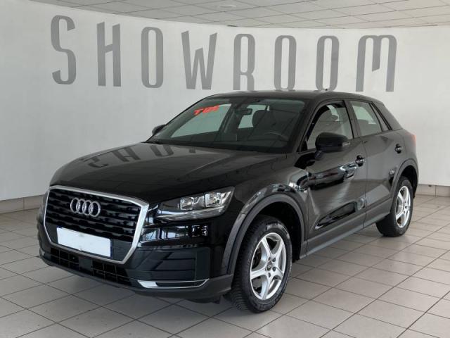 Audi Q2 1.6 Tdi 116 Ch Bvm6