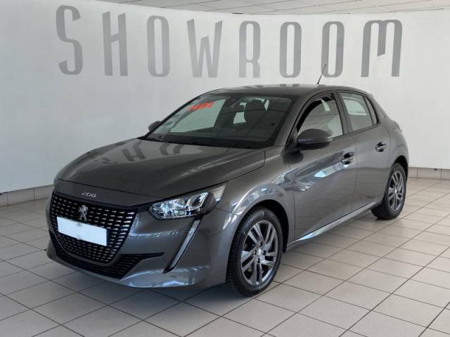 Peugeot 208 Bluehdi 100 S&s Bvm6 Active