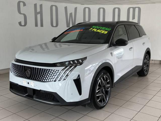 Peugeot 5008 Hybrid 145 Ch E-Dcs6 Gt