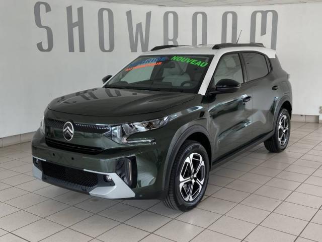 Citroen C3 Aircross Hybride 145 Ch Aut Max