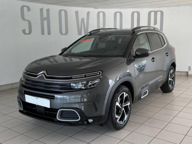 Citroen C5 Aircross Bluehdi 130 S&s Bvm6 Shine