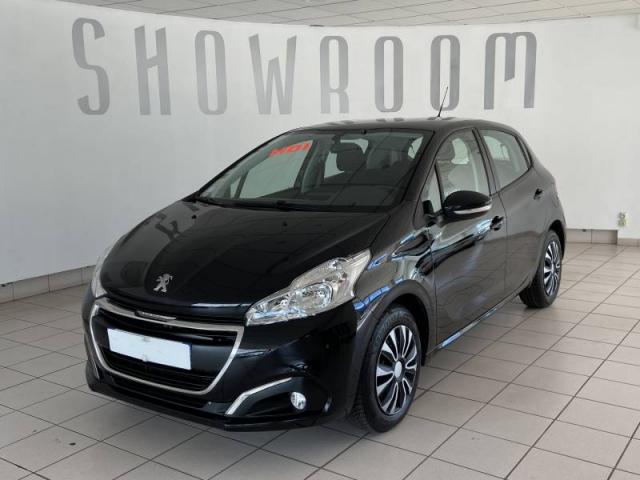 Peugeot 208 Bluehdi 100ch S&s Bvm5 Active Business