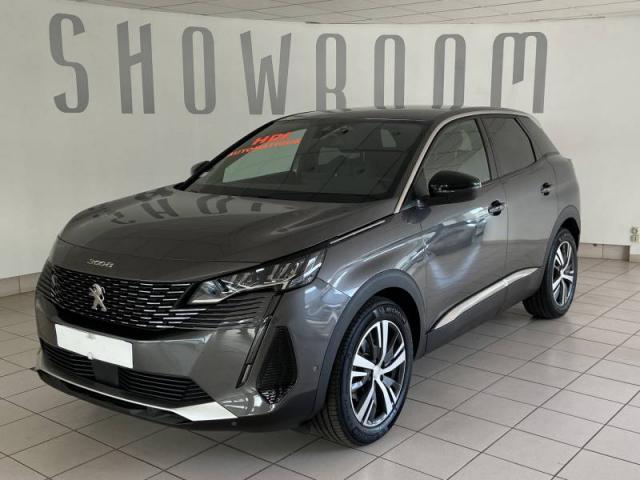 Peugeot 3008 Bluehdi 130ch S&s Eat8 Allure Pack