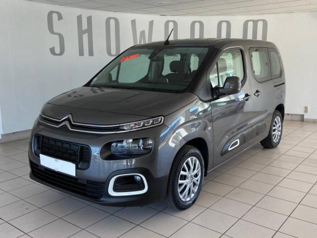 Citroen Berlingo Taille M Bluehdi 100 S&s Bvm Feel