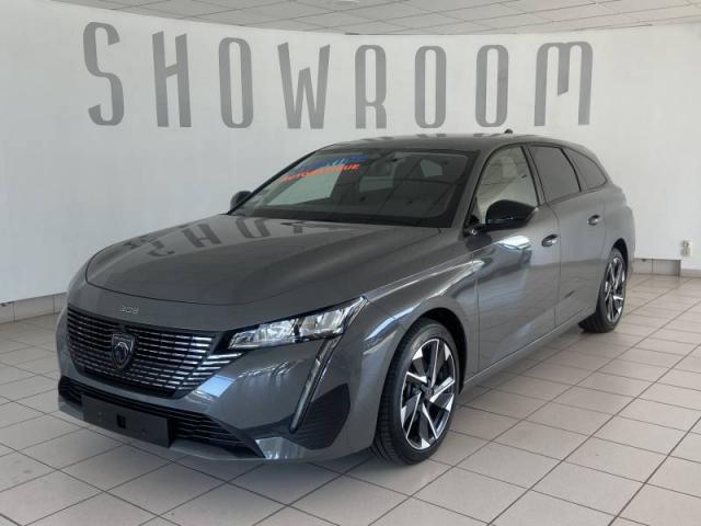 Peugeot 308 Sw Hybrid 145 E-Dcs6 Allure