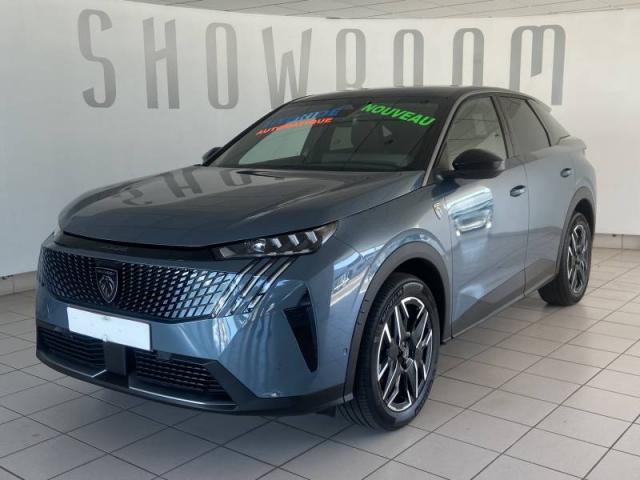 Peugeot 3008 Hybrid 145 E-Dcs6 Gt Exclusive