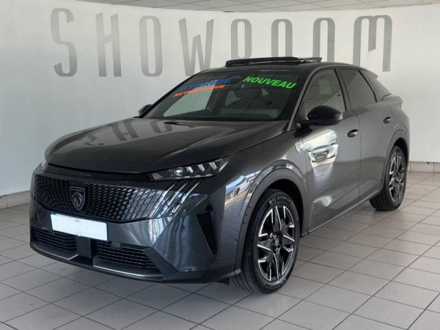 Peugeot 3008 Hybrid 145 E-Dcs6 Gt Exclusive