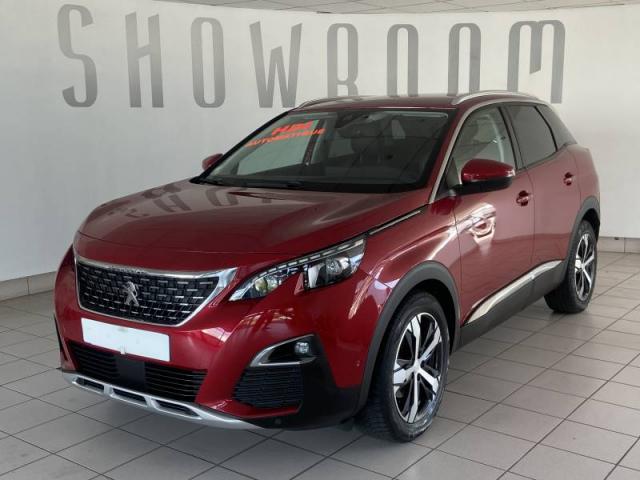 Peugeot 3008 Bluehdi 130ch S&s Eat8 Allure