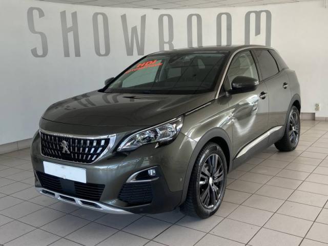 Peugeot 3008 1.6 Bluehdi 120ch S&s Eat6 Allure