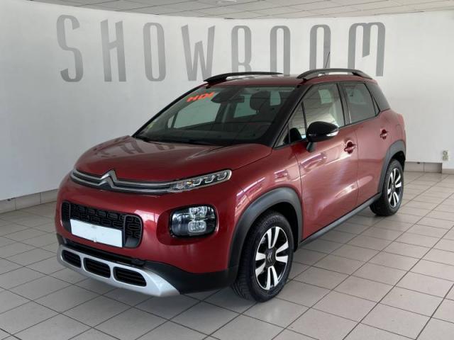 Citroen C3 Aircross Bluehdi 110 S&s Bvm6 Shine