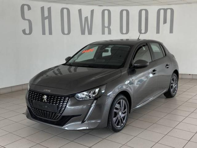 Peugeot 208 Bluehdi 100 S&s Bvm6 Active Pack