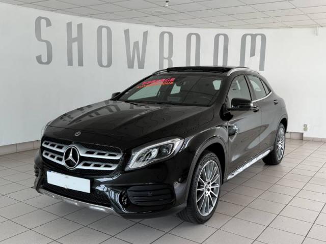 Mercedes Benz Classe Gla 180 7-G Dct Sensation