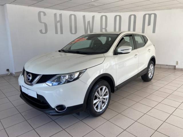 Nissan Qashqai 1.6 Dci 130 Stop/start Acenta Xtronic A