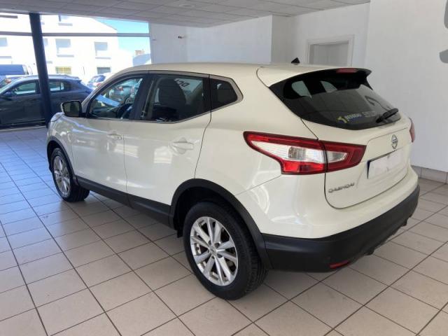Nissan Qashqai image 8