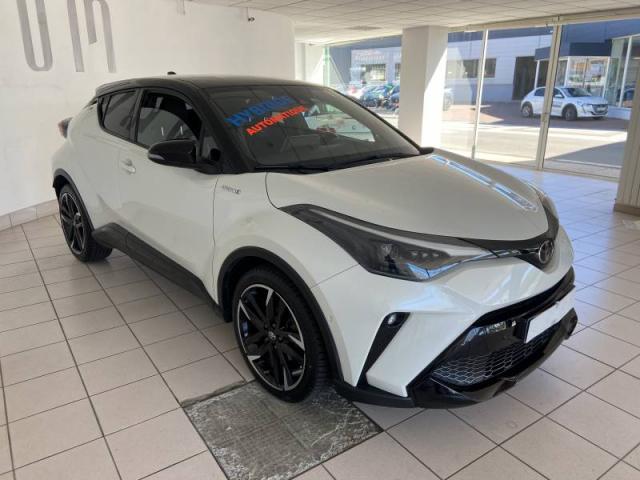 Toyota C-Hr image 7