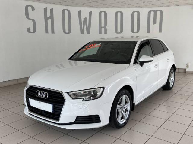 Audi A3 Sportback 1.6 Tdi 116 S Tronic 7