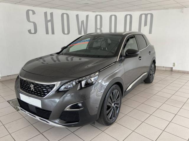 Peugeot 3008 Hybrid4 300 E-Eat8 Gt