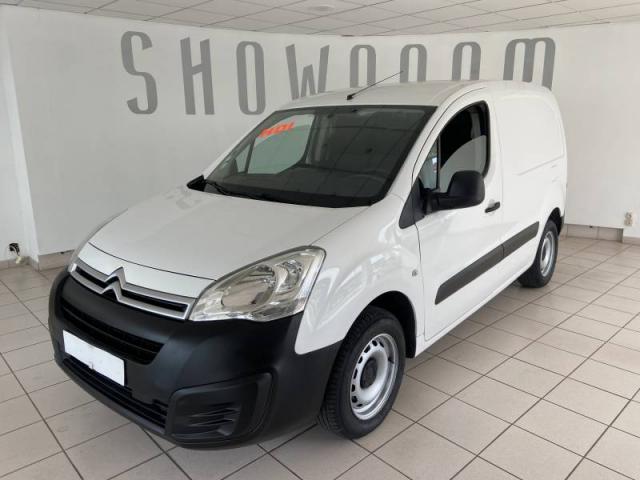 Citroen Berlingo (30) Van M 650 Bluehdi 100 S&s Club