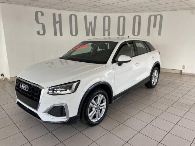 Audi Q2 35 Tfsi 150 S Tronic 7 Design