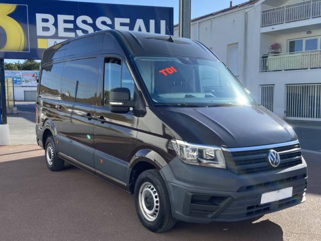 Volkswagen Crafter image 9