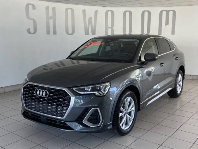 Audi Q3 Sportback 35 Tdi 150 Ch S Tronic 7 S Line