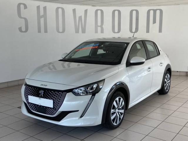 Peugeot 208 Electrique 50 Kwh 136ch Active