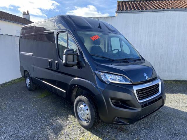 Peugeot Boxer image 8