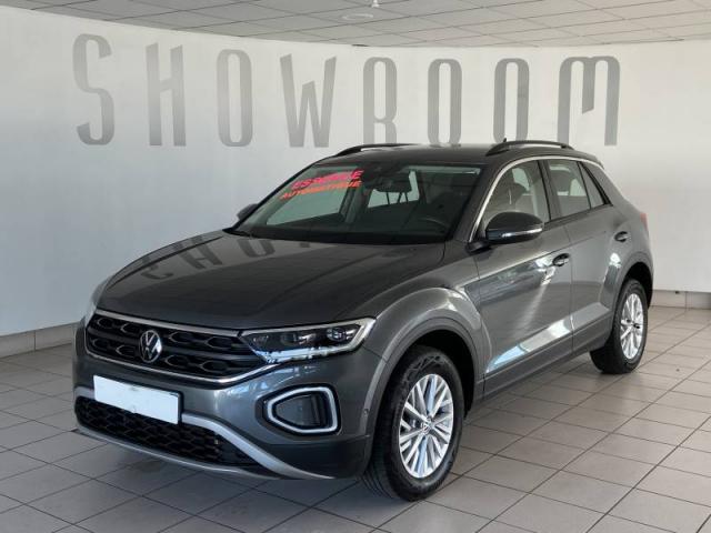 Volkswagen T-Roc 1.5 Tsi Evo 150 Start/stop Dsg7 Life Business